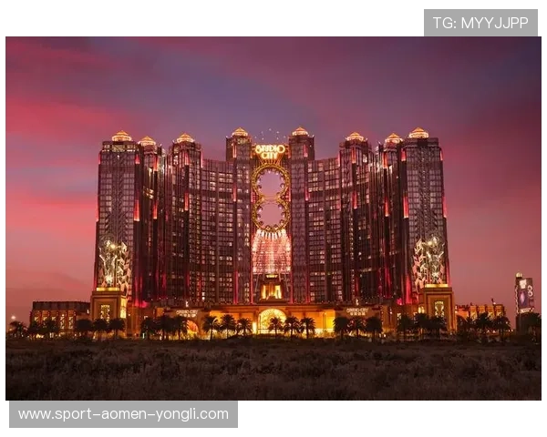 澳门新濠影汇周边交通指南详细介绍方便你快速抵达享受精彩娱乐时光