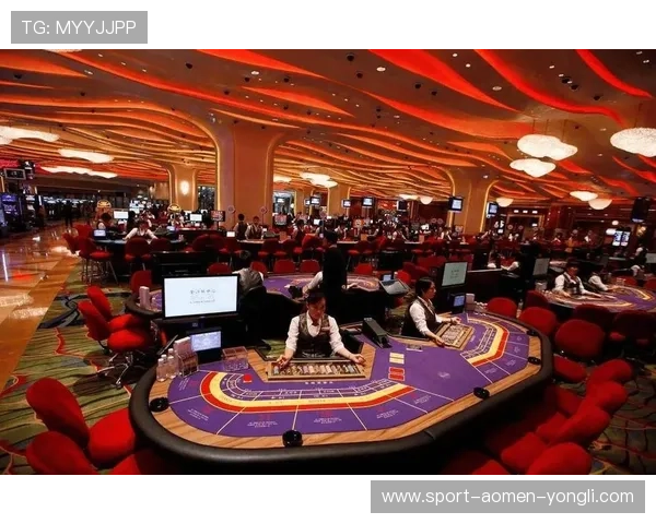 澳门网上赌场多样化游戏类型全面推荐满足不同玩家的娱乐需求